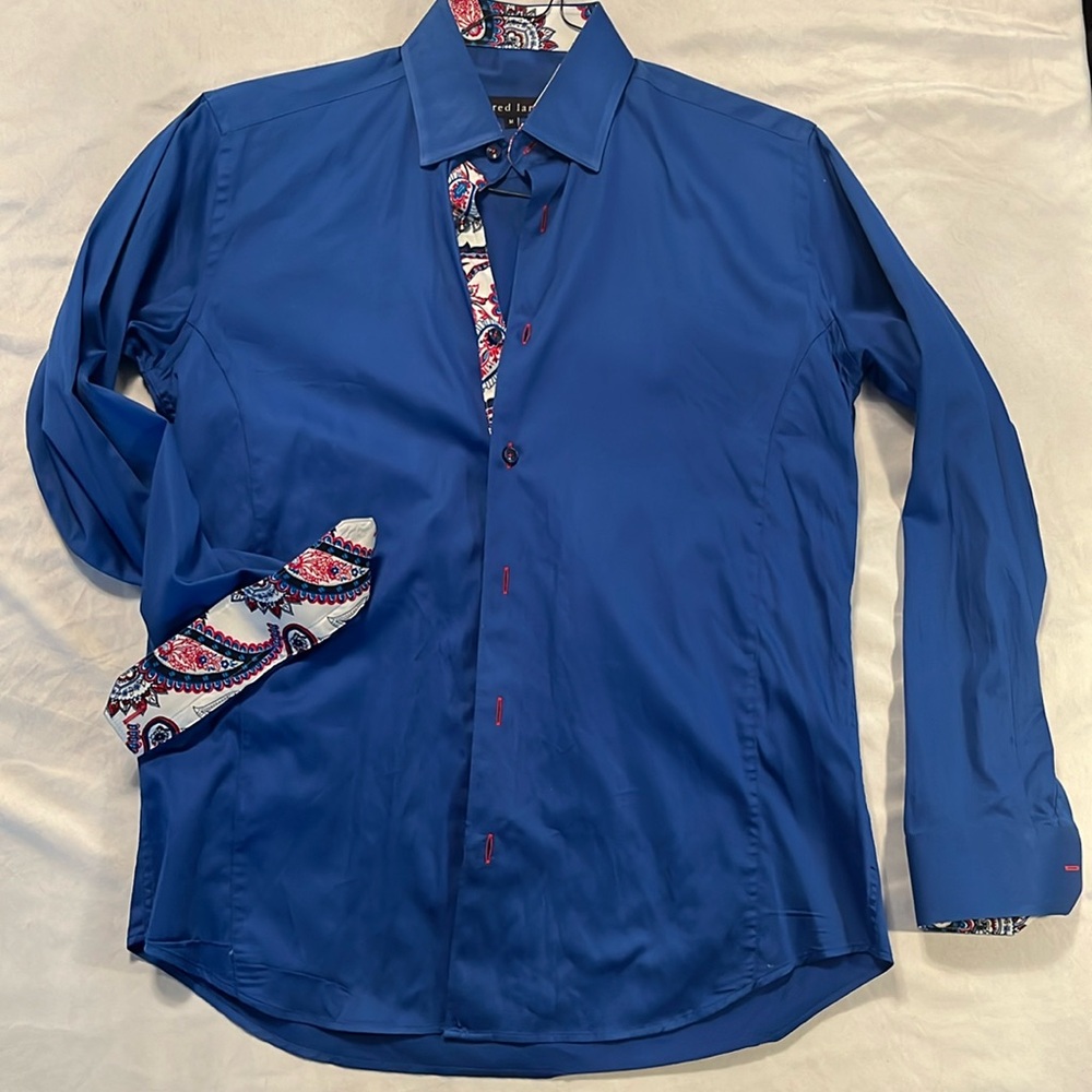 Men’s Jared Lang Shirt M